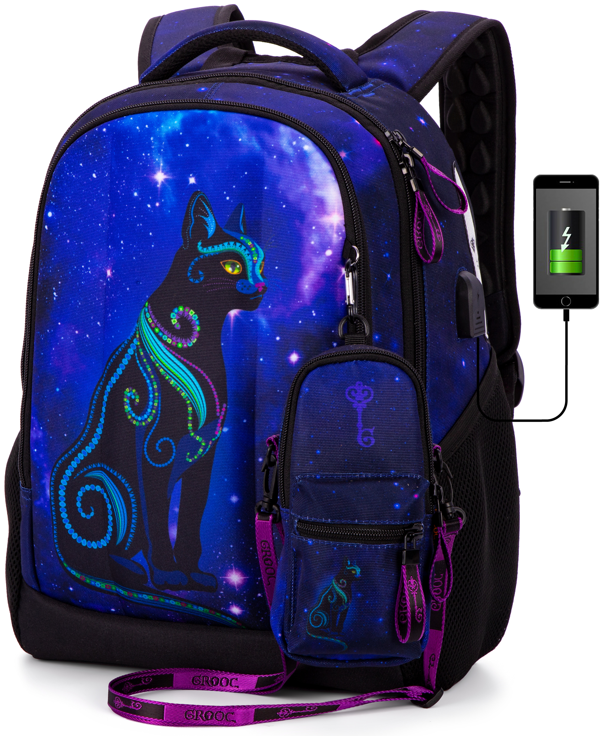 Рюкзак GROOC - фото 5