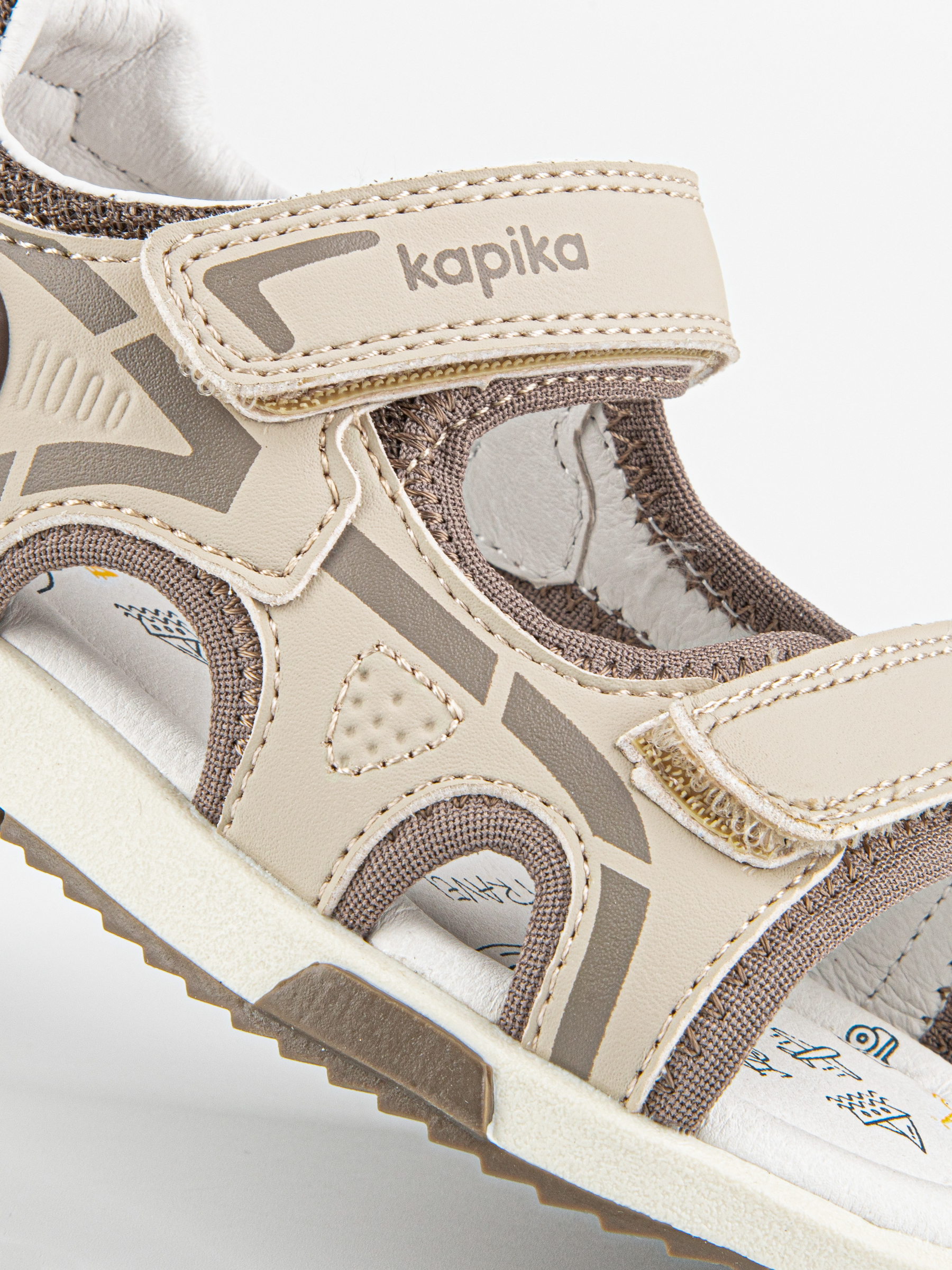 Сандалии Kapika 31931п-1 - фото 3