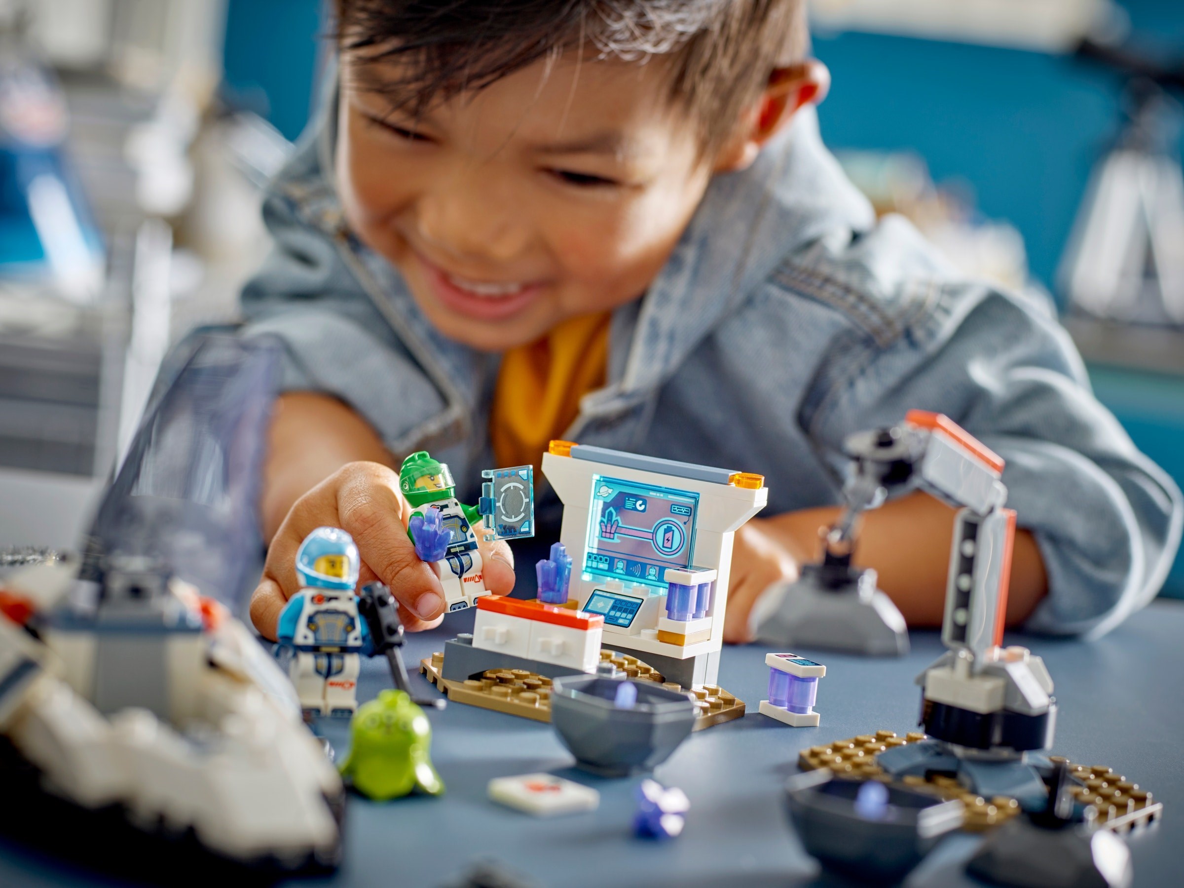 Конструктор LEGO City 60429 126 дет. - фото 7