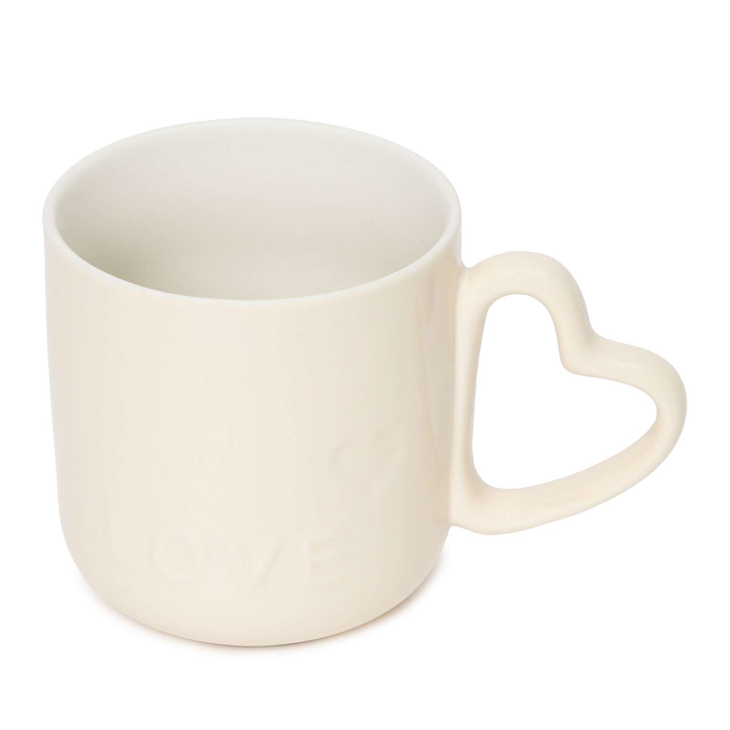 Кружка ё Love 400мл в ассортименте - фото 4