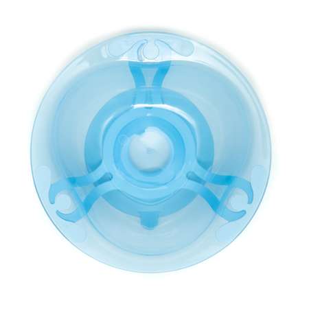 Тарелка BabyGo Blue 300 мл 1 шт.