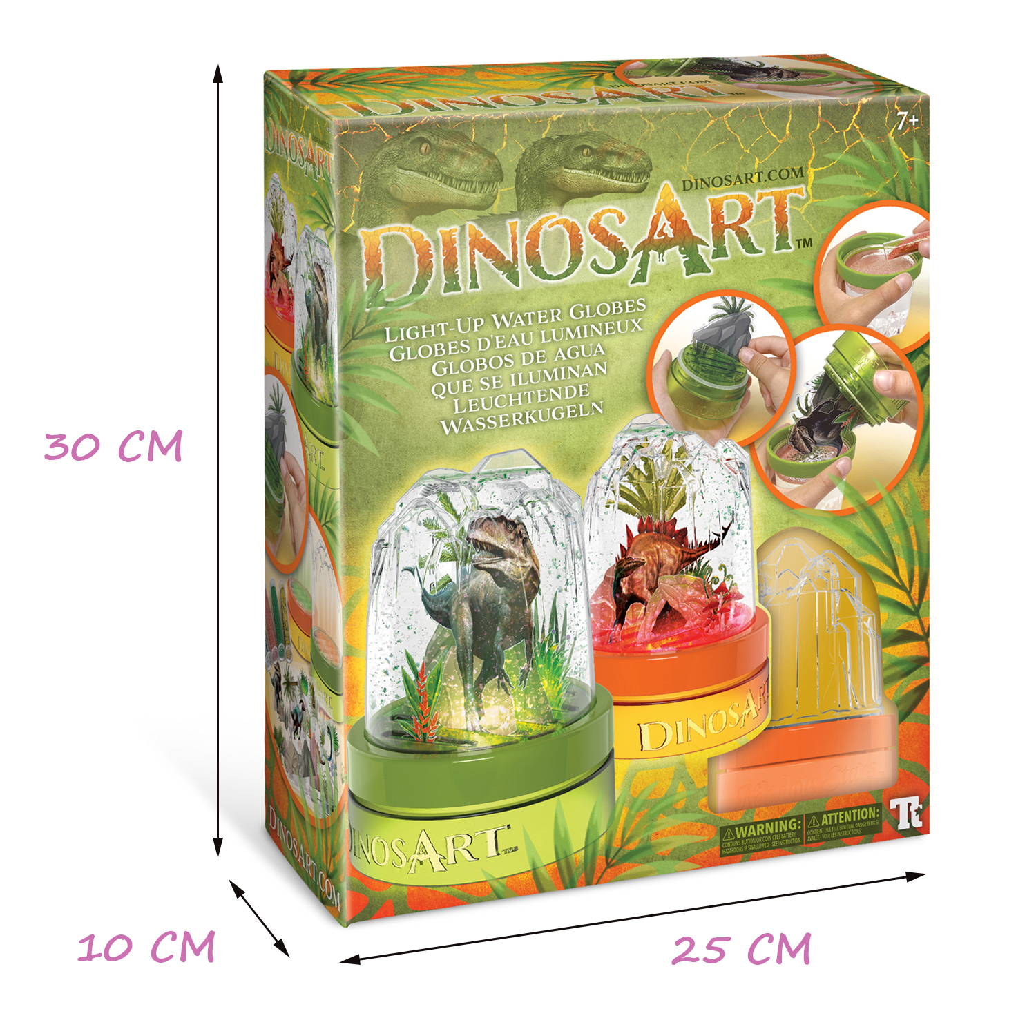 Набор для творчества DinosArt - фото 3