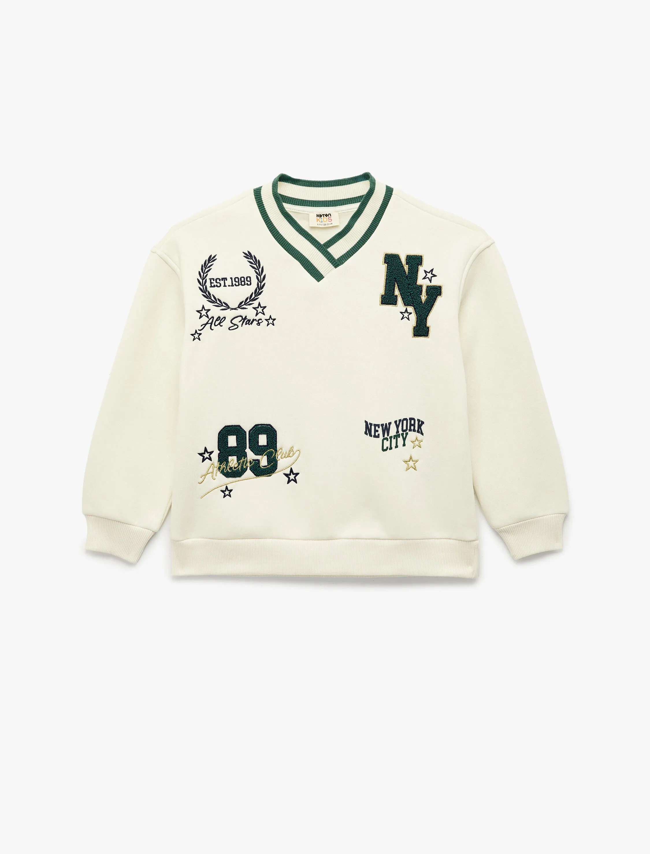 Свитшот KOTON 6WKG10119AK050 - фото 1