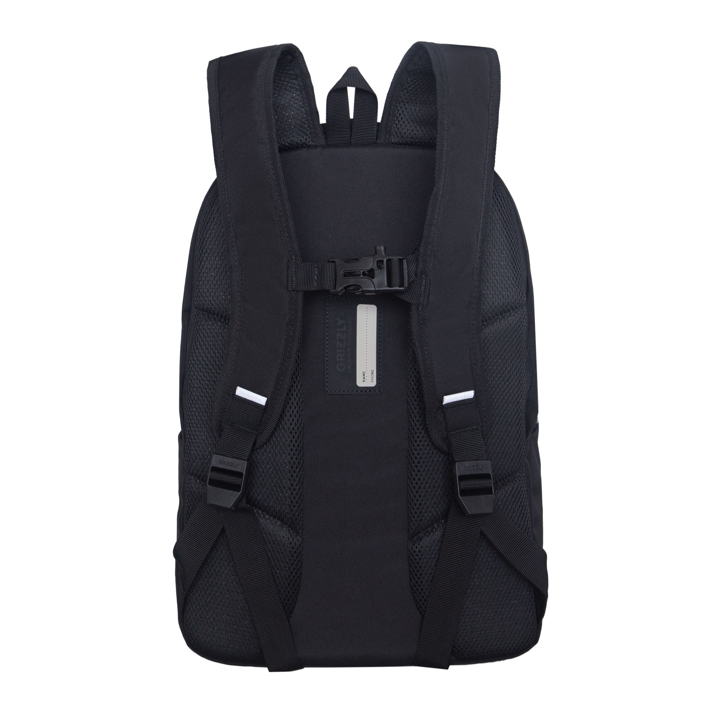 Рюкзак Grizzly Скелет - фото 3