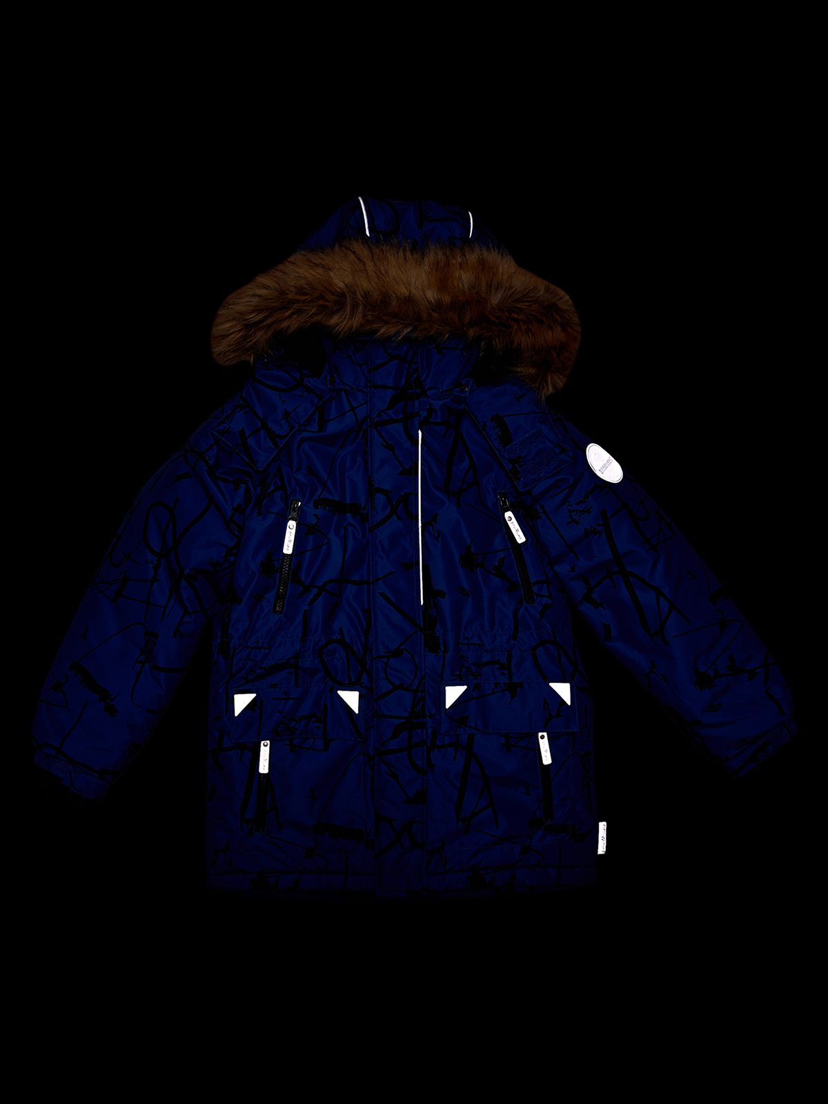Куртка Premont WP124908ELECTRICBLUE - фото 20
