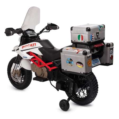 Мотоцикл Peg-Perego