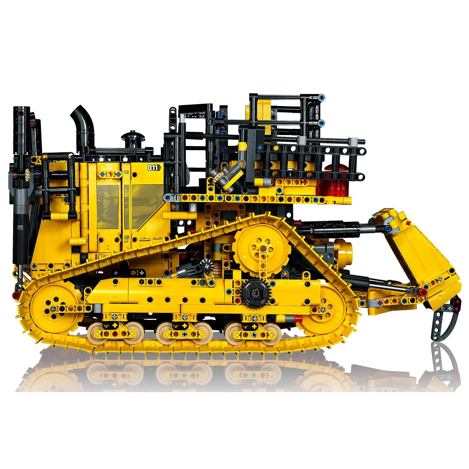 Конструктор LEGO Technic Бульдозер 3854 дет. - фото 4