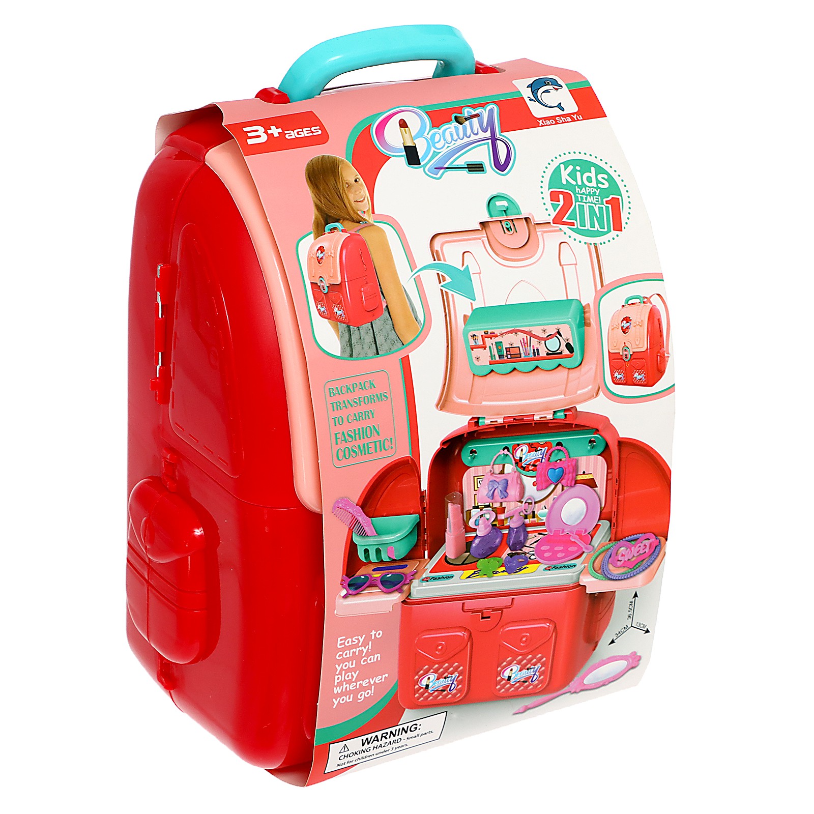 Игрушка Sima-Land туалетный столик - фото 21