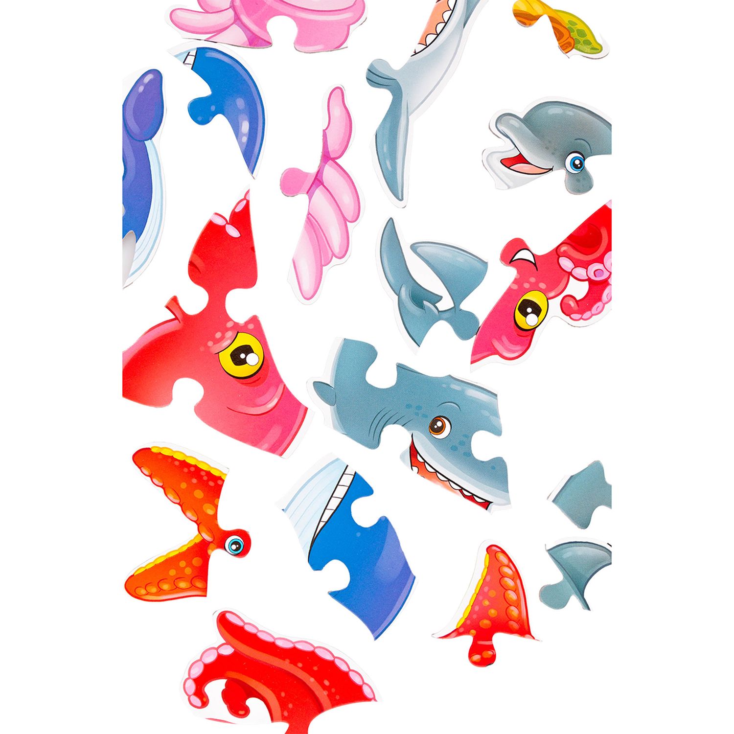Игрушка KiddieArt пазл - фото 2