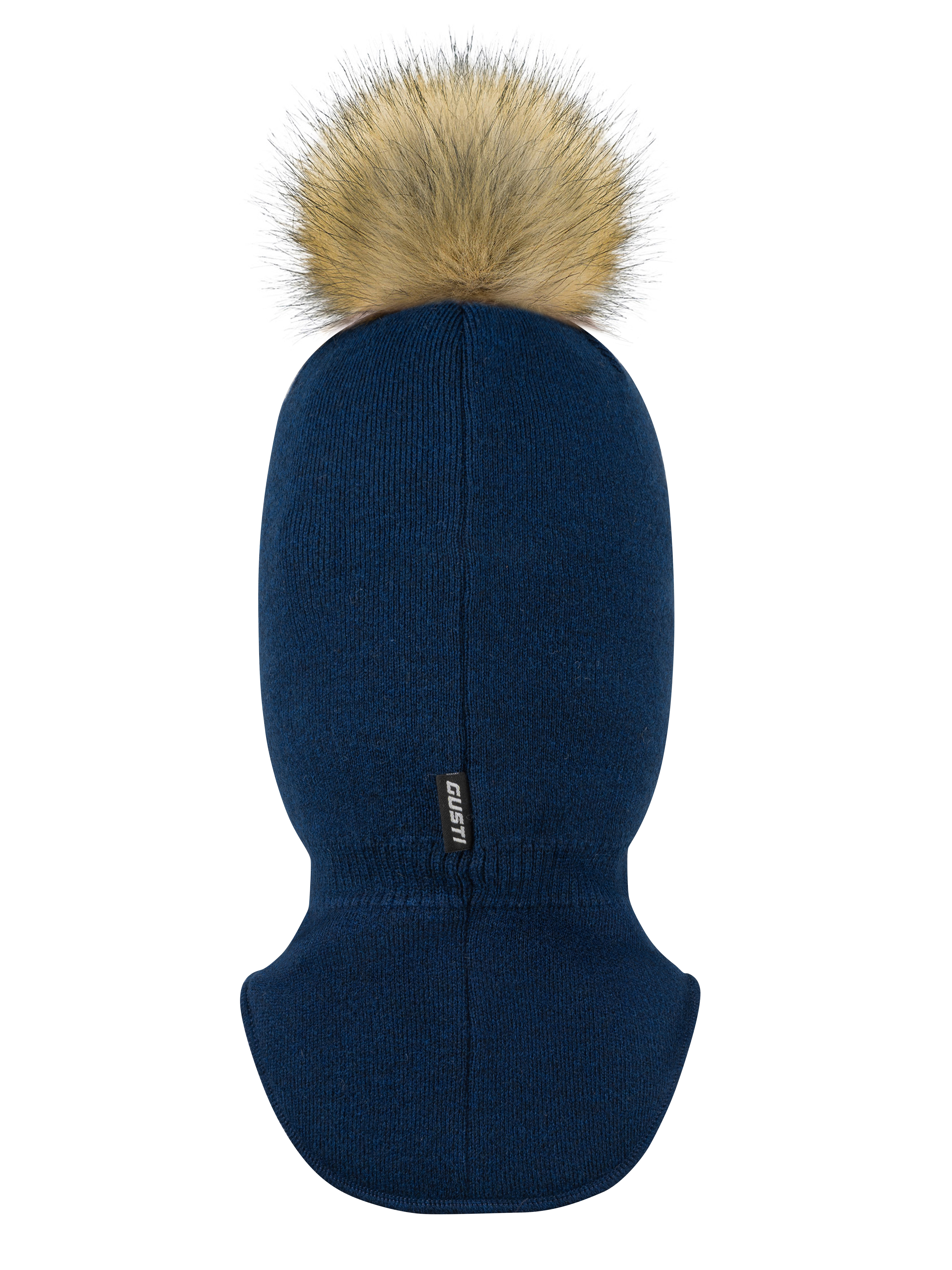 Шапка GUSTI GW25AC1213B-BLUE - фото 6