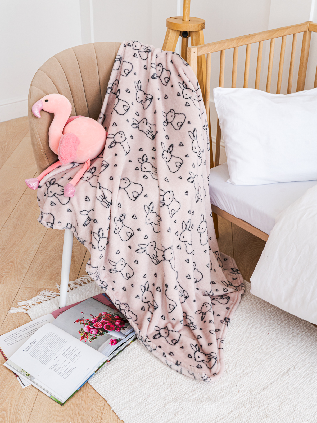 Покрывало Павлинка - фото 12