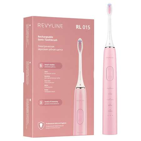 Зубная щетка электрическая Revyline