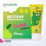 Зубная паста BETADENT без фтора Фрукты