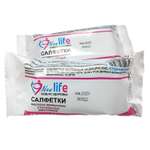 Салфетка марлевая New Life стерильная 161*4 №10 2 слоя