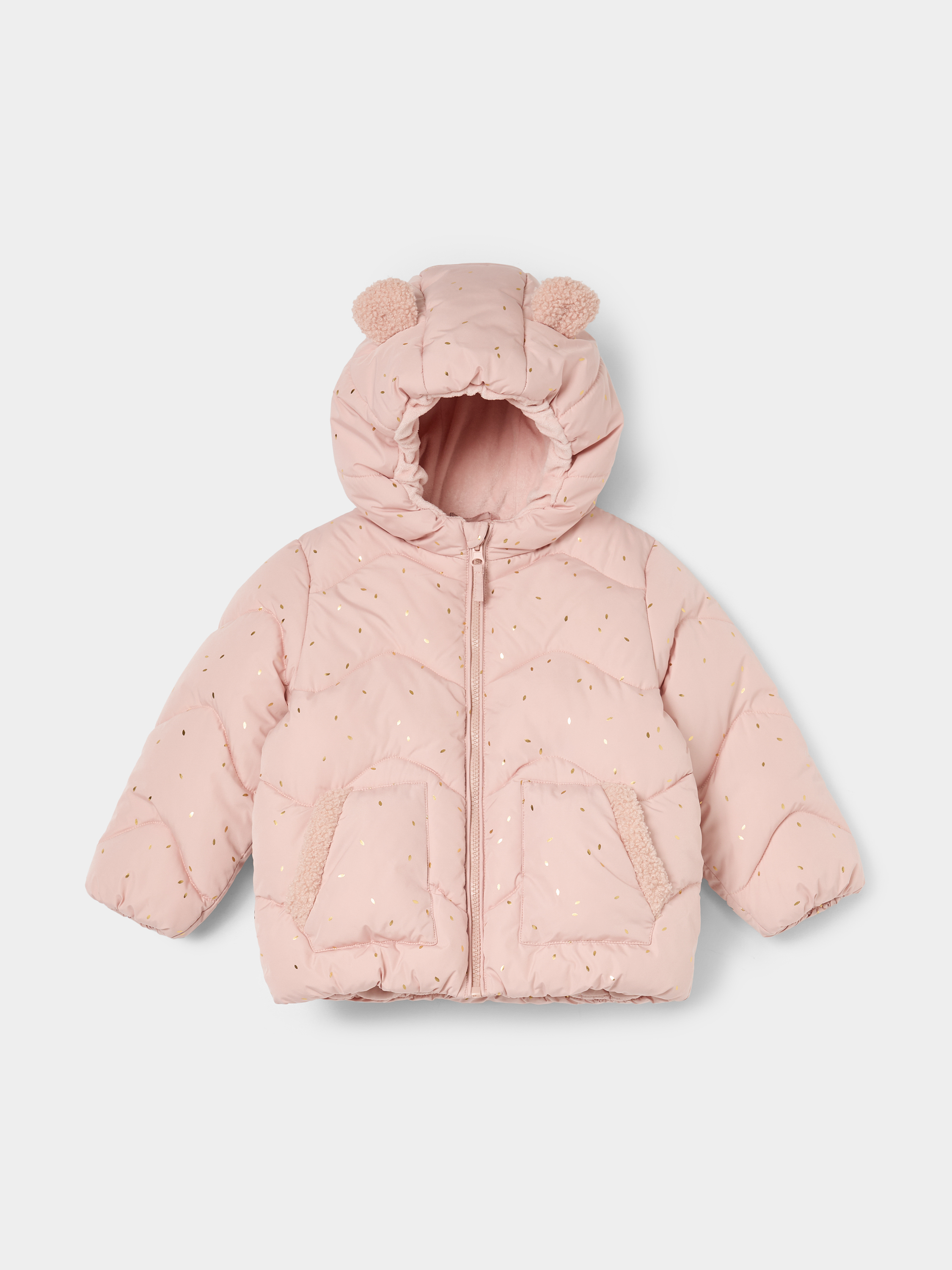 Куртка BabyGo W26BG4-F09ig-JJ - фото 1