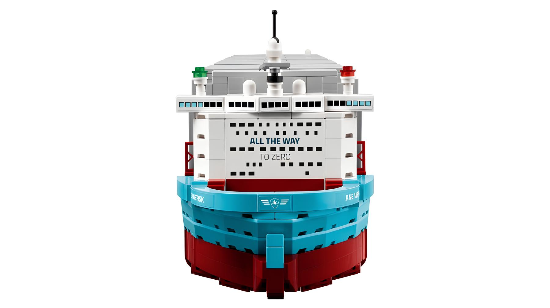 Конструктор LEGO Creator Expert 1516 дет. - фото 7