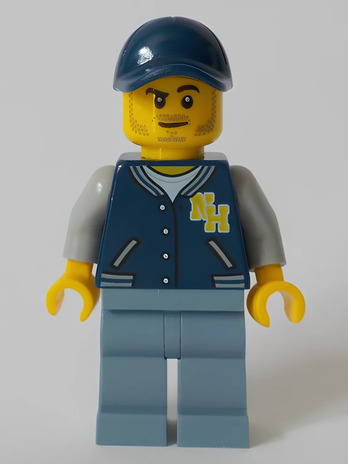 Фигурка LEGO Cameraman Dark - фото 1