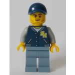 Фигурка LEGO Cameraman Dark