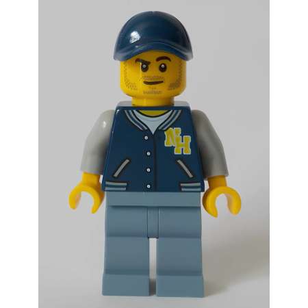 Фигурка LEGO Cameraman Dark
