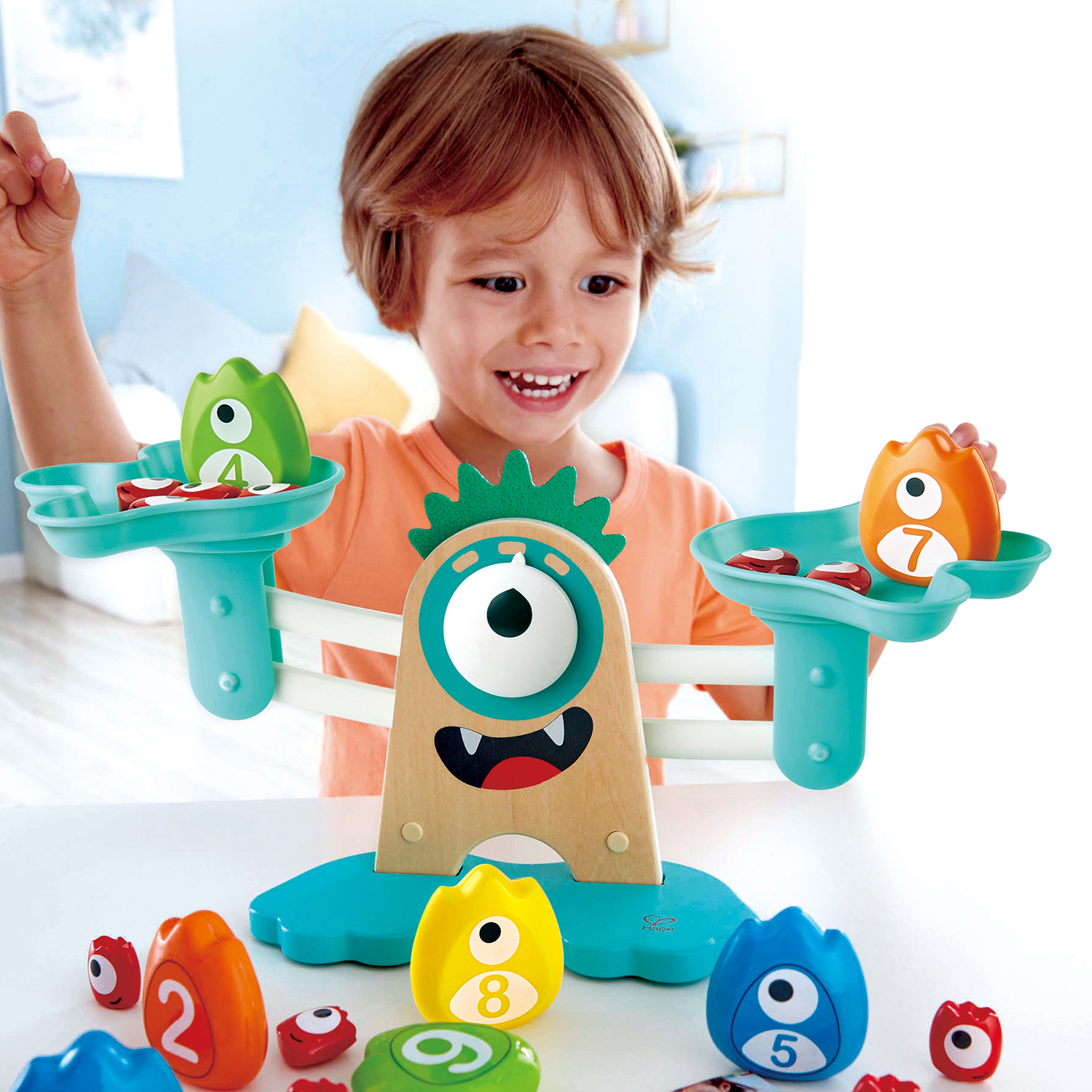Настольная игра Hape - фото 2