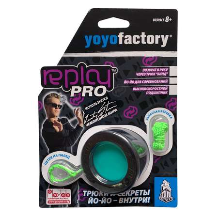 Настольная игра YoYoFactory
