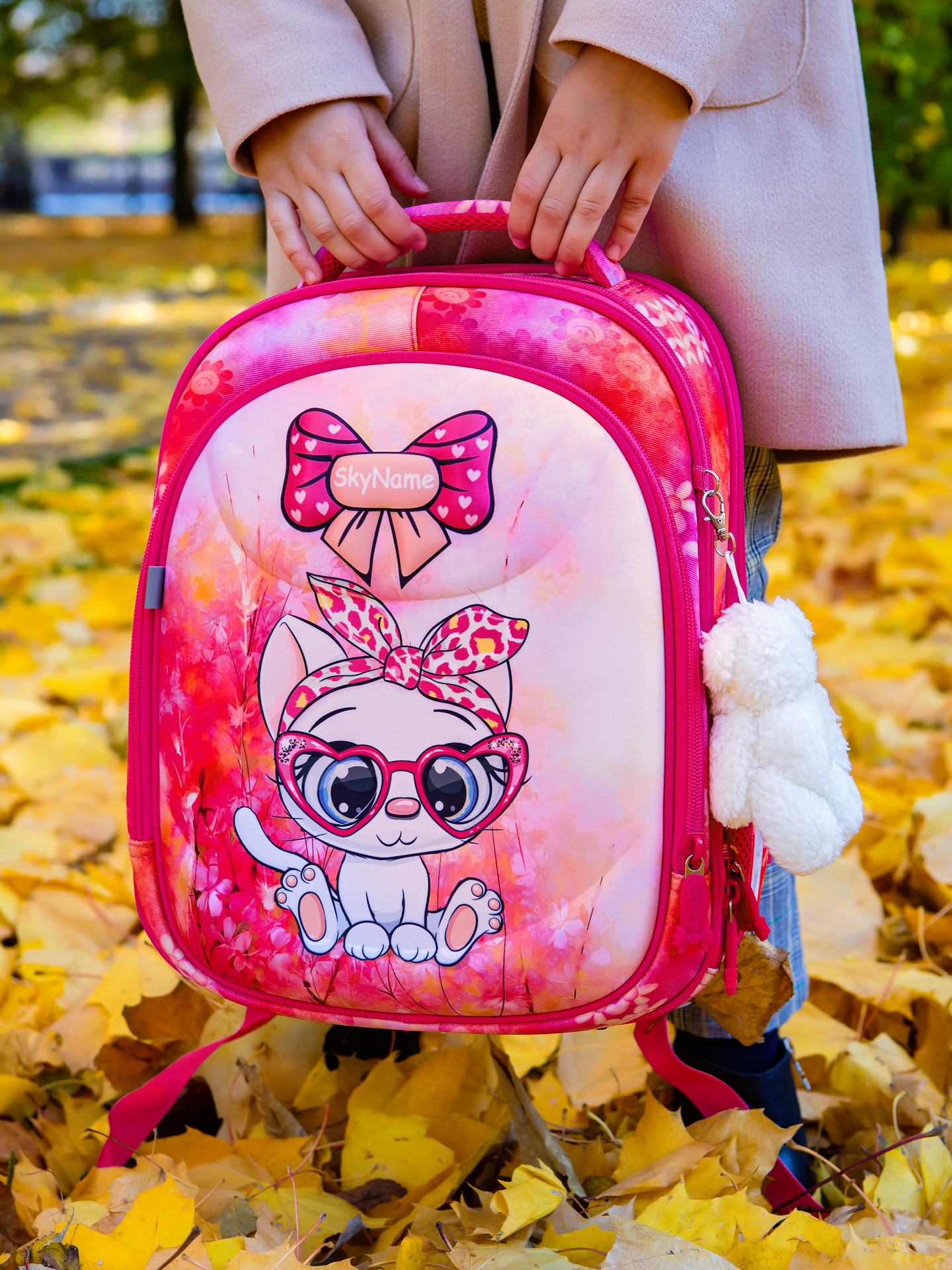 Ранец SkyName - фото 4