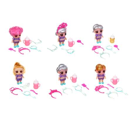 Кукла мини Игроленд