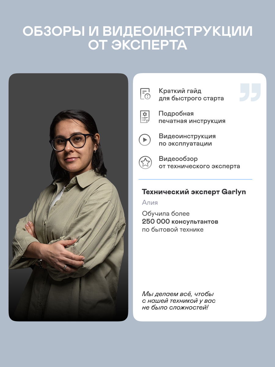 Зубная щетка электрическая GARLYN 1 шт. - фото 14