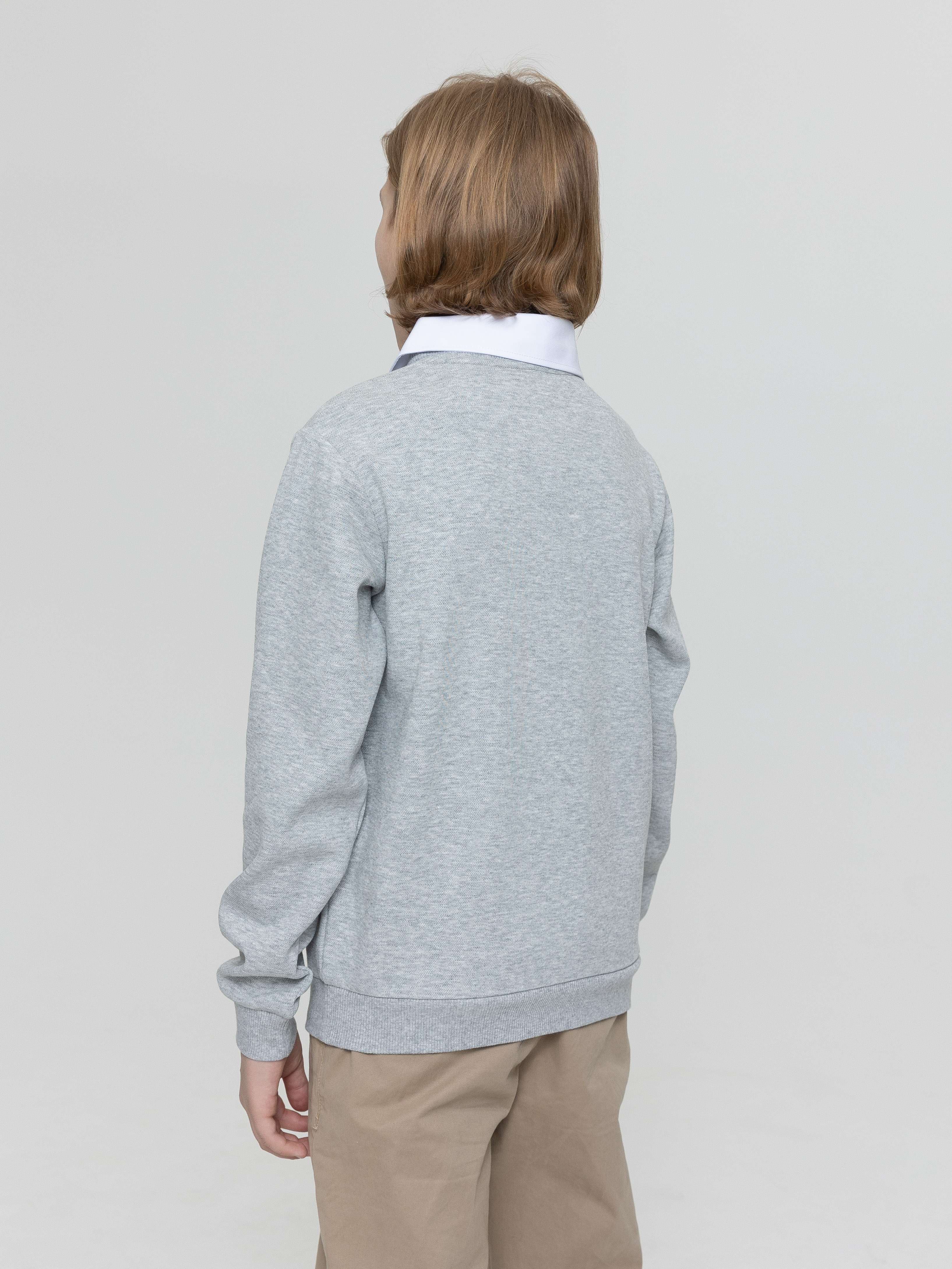 Джемпер BROSTEM SW215+2 - фото 7