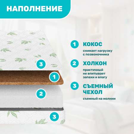 Матрас Капризун Холкон 180х80