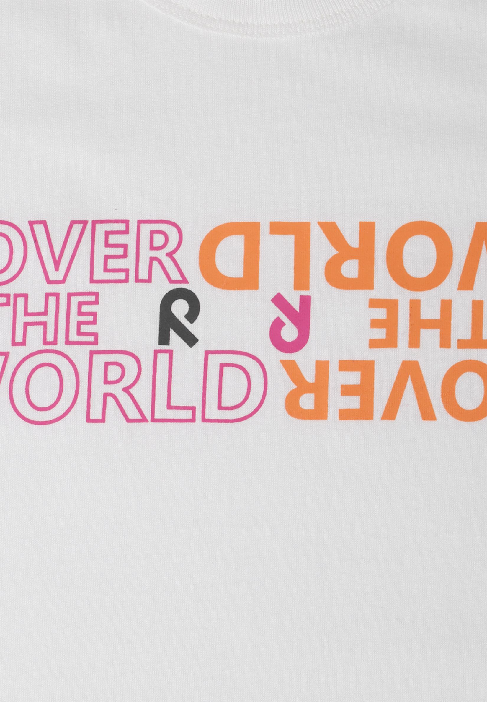 Футболка Reima 536504-0110 - фото 3