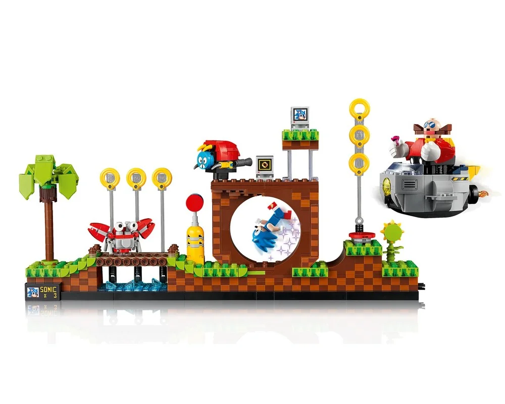 Конструктор LEGO Ideas 21331 1125 дет. - фото 4