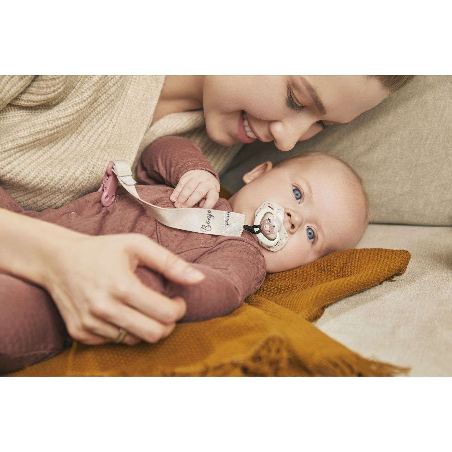 Пустышка Canpol Babies силикон анатомическая от 18 мес. 2 шт. - фото 13