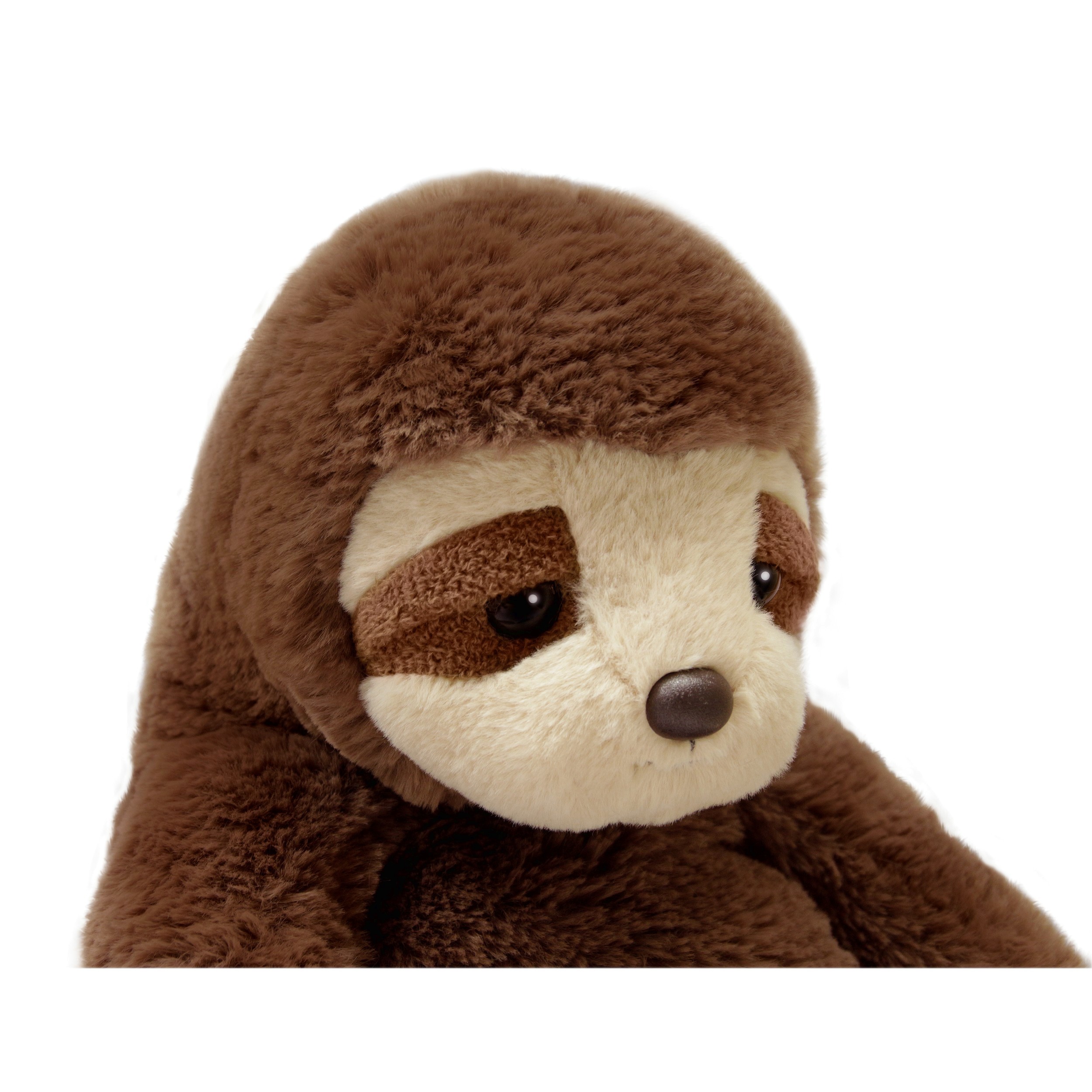 Игрушка мягкая Aurora ленивец - фото 4