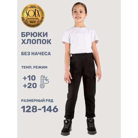 Брюки NIKASTYLE