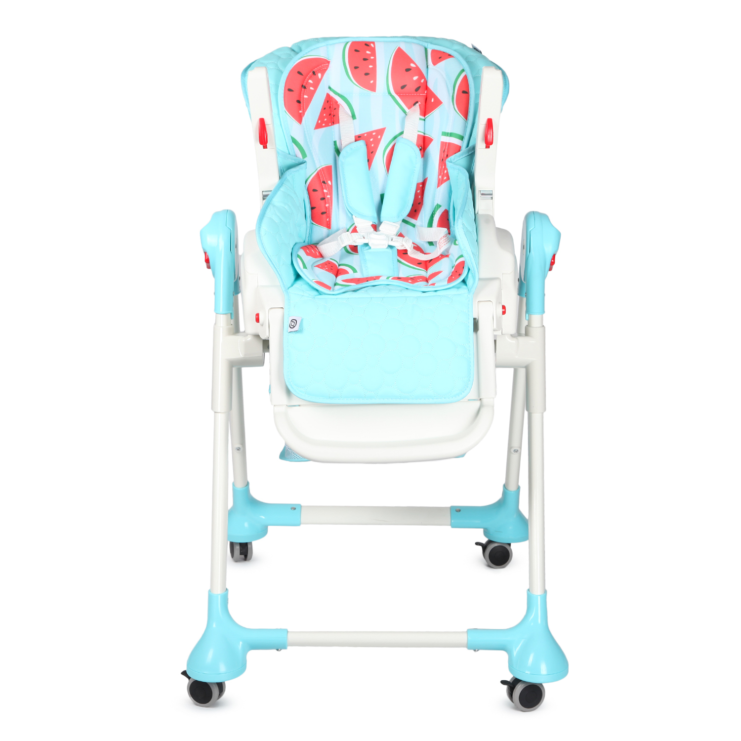 Стульчик для кормления Olsson All-in-one Blue классический - фото 11