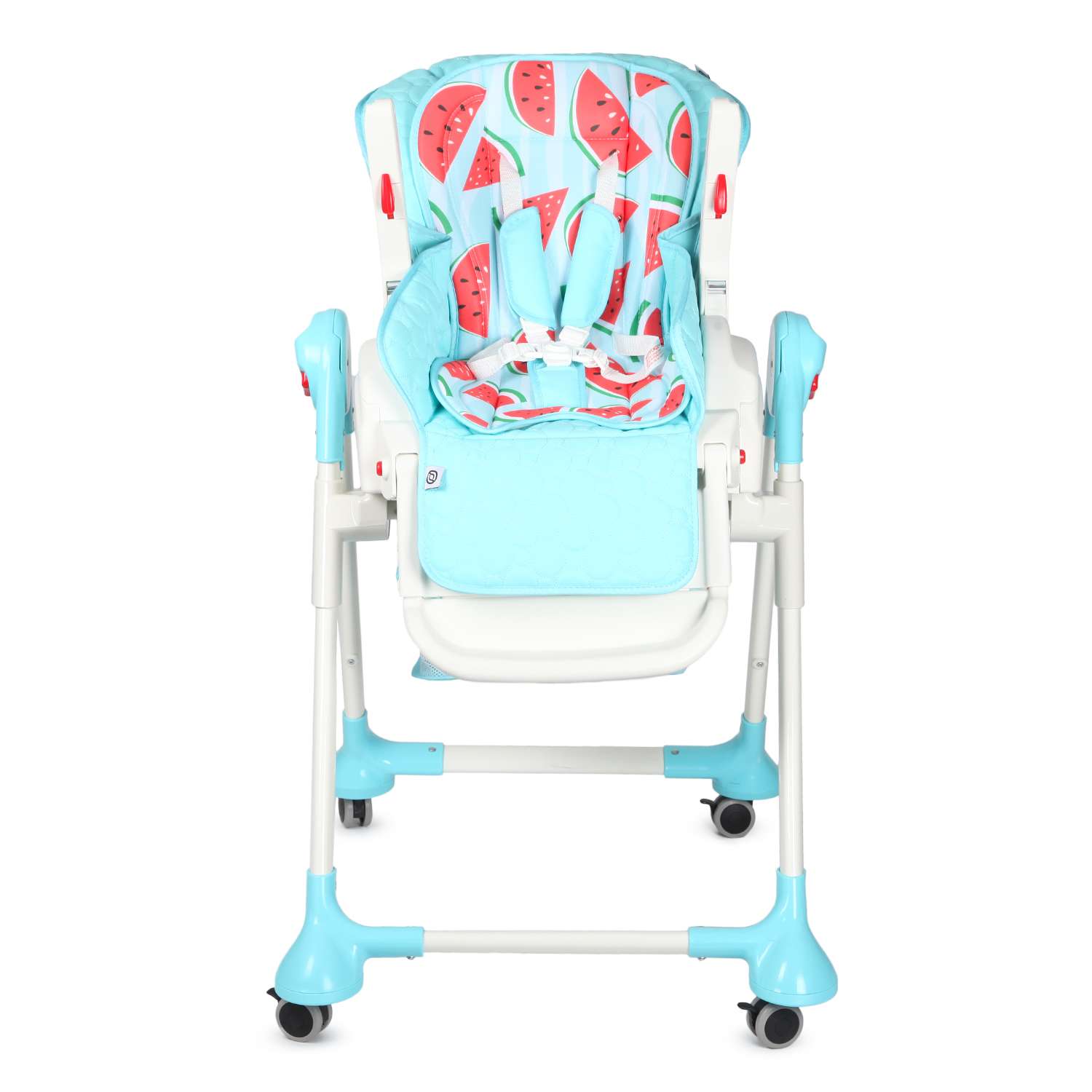 Стульчик для кормления Olsson All-in-one Blue классический - фото 11