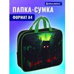 Папка для тетрадей Brauberg А4