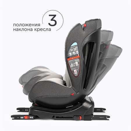 Автокресло Tomix Diamond Isofix 0+/1/2 (0-25 кг)