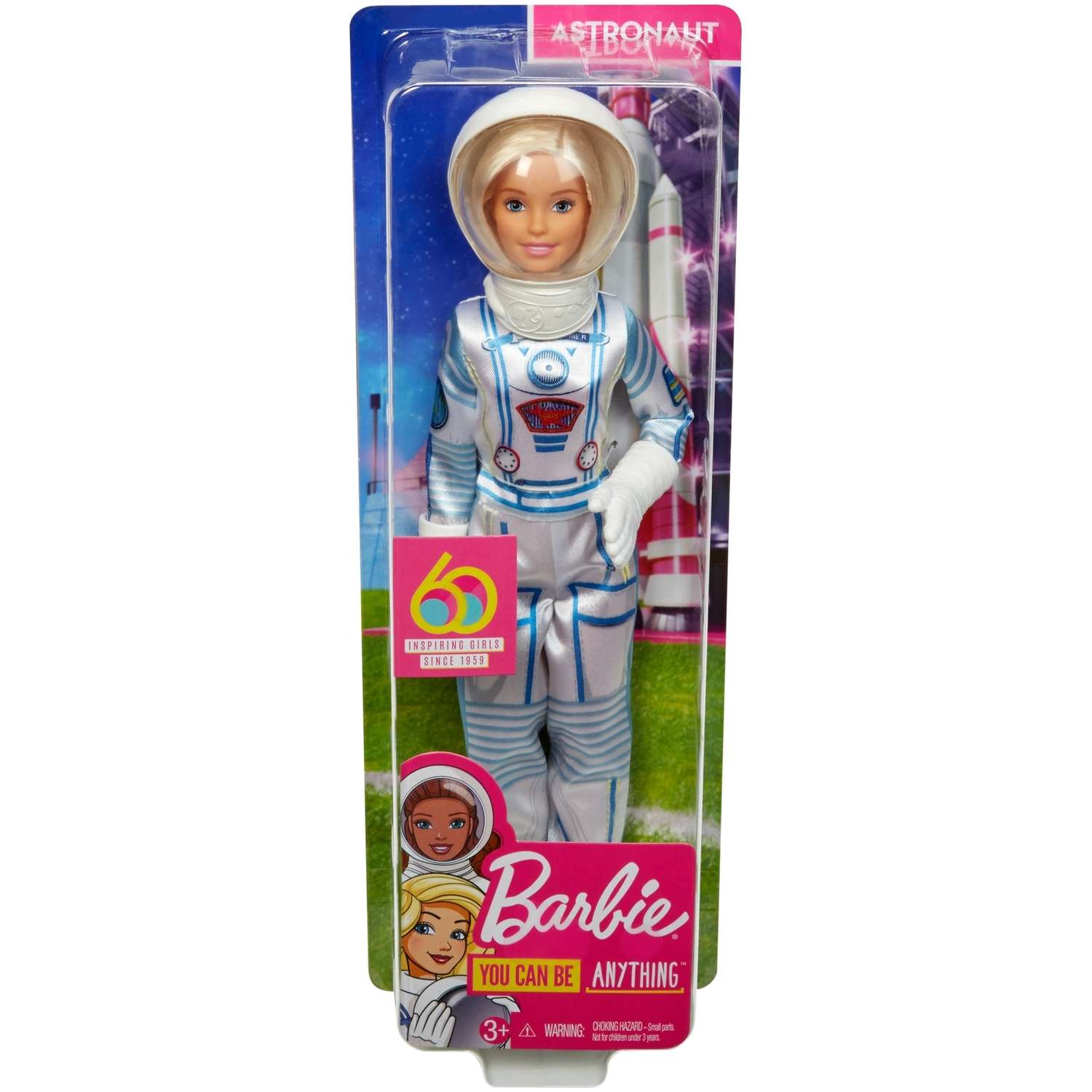 Кукла модельная Barbie GFX23 - фото 2