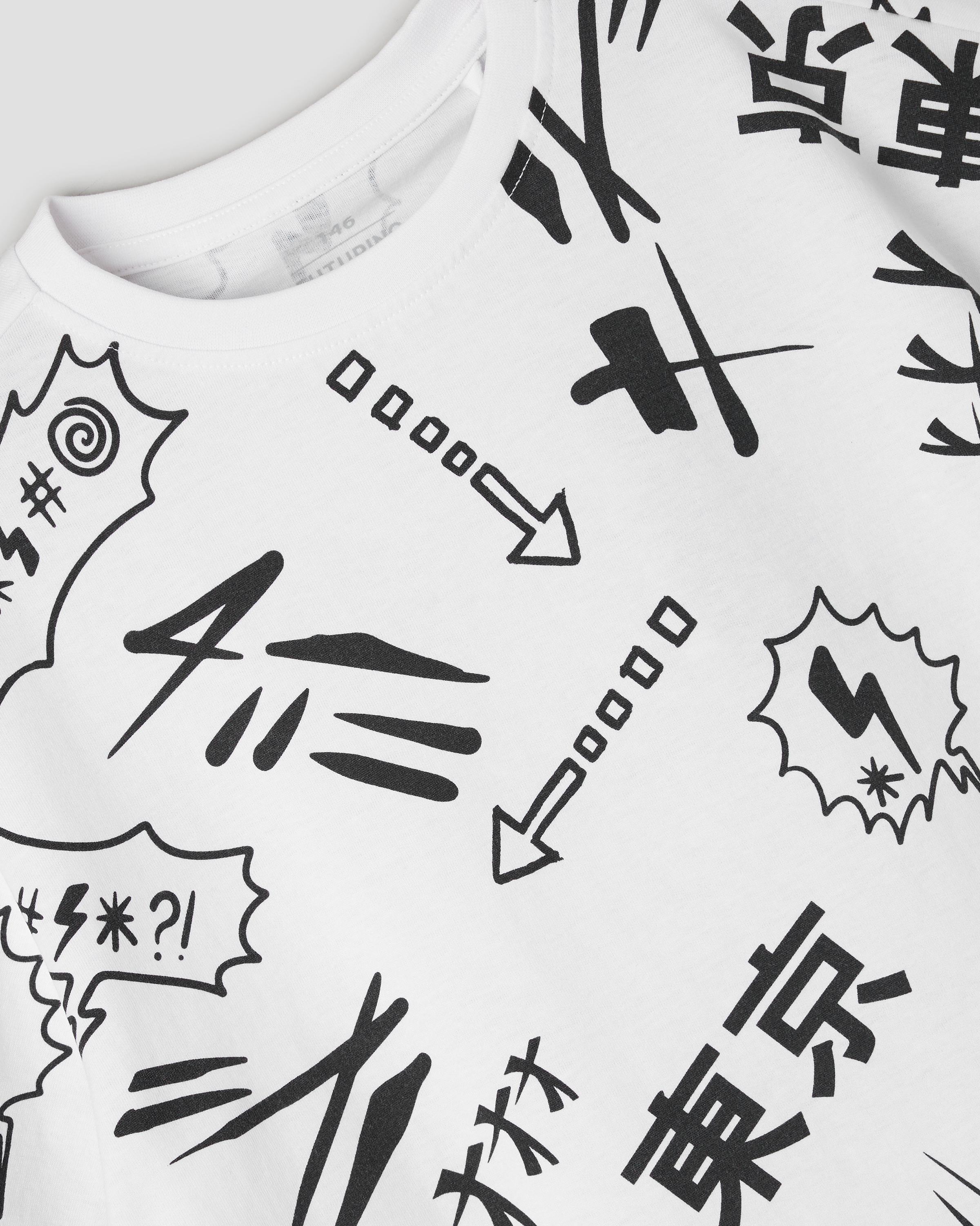 Футболка Futurino S26FU1DWB51RI tb00 - фото 4