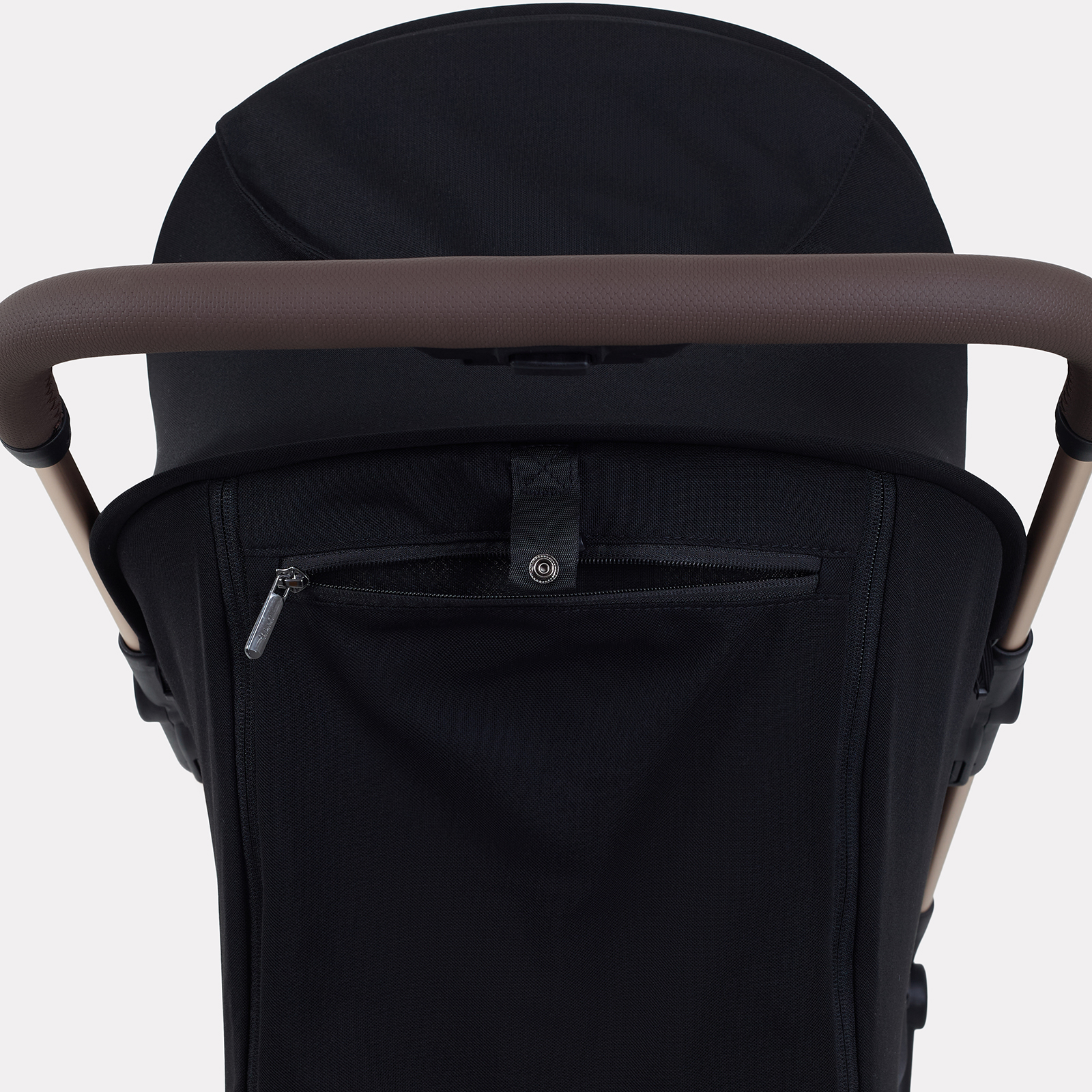 Коляска прогулочная Rant Avion черный - фото 14