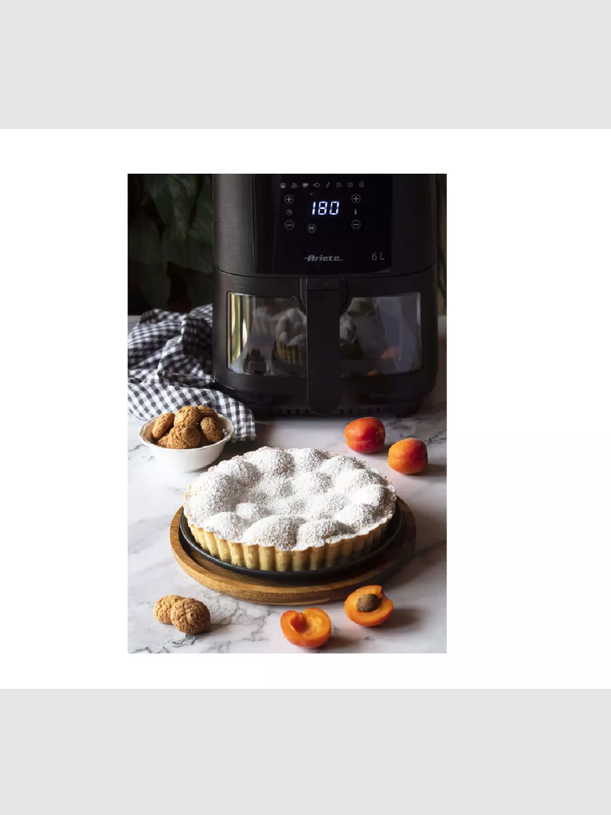 Фритюрница Ariete 4626/00 - фото 4