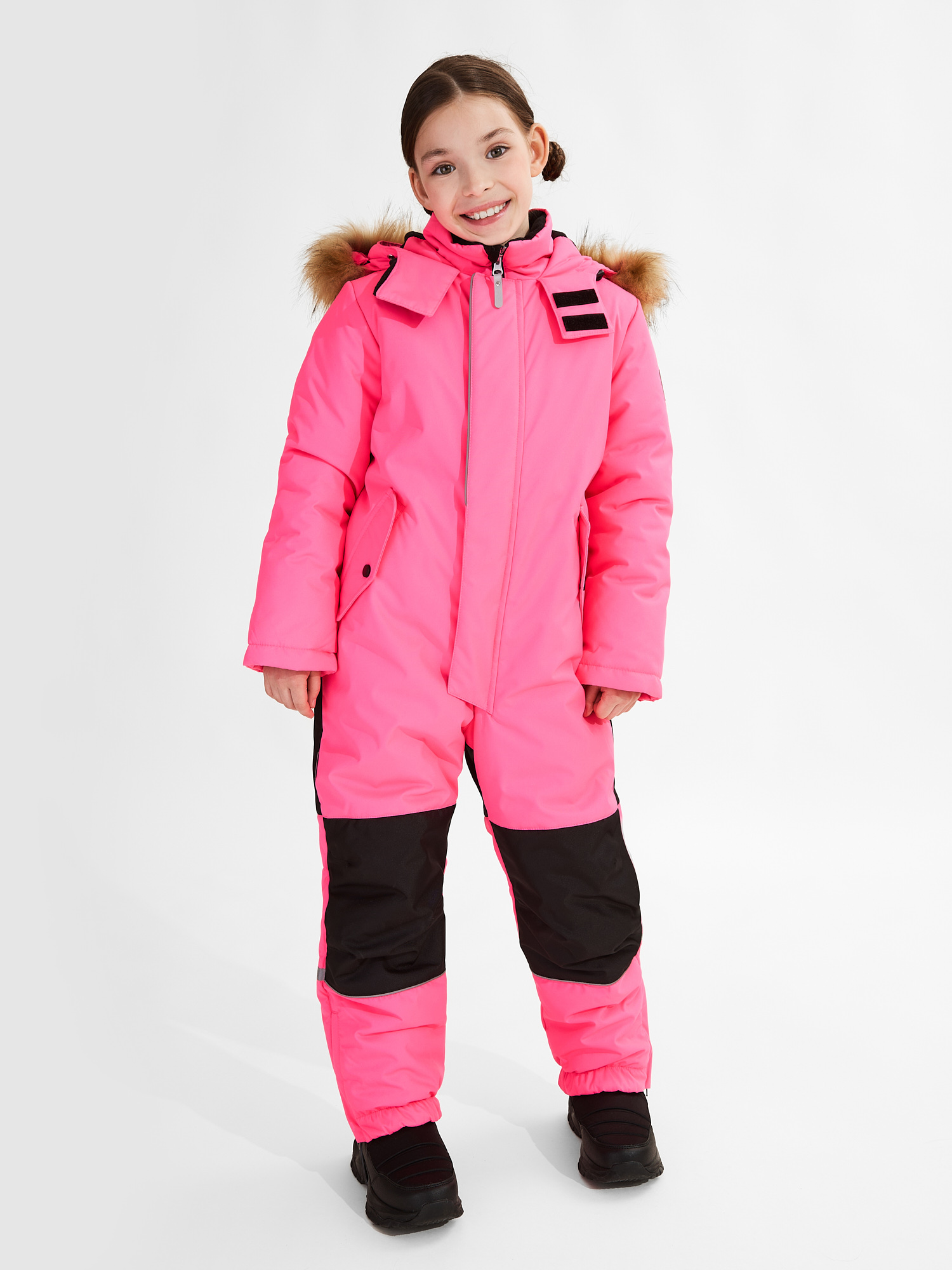 Комбинезон Arctland 878d_баблгам - фото 14