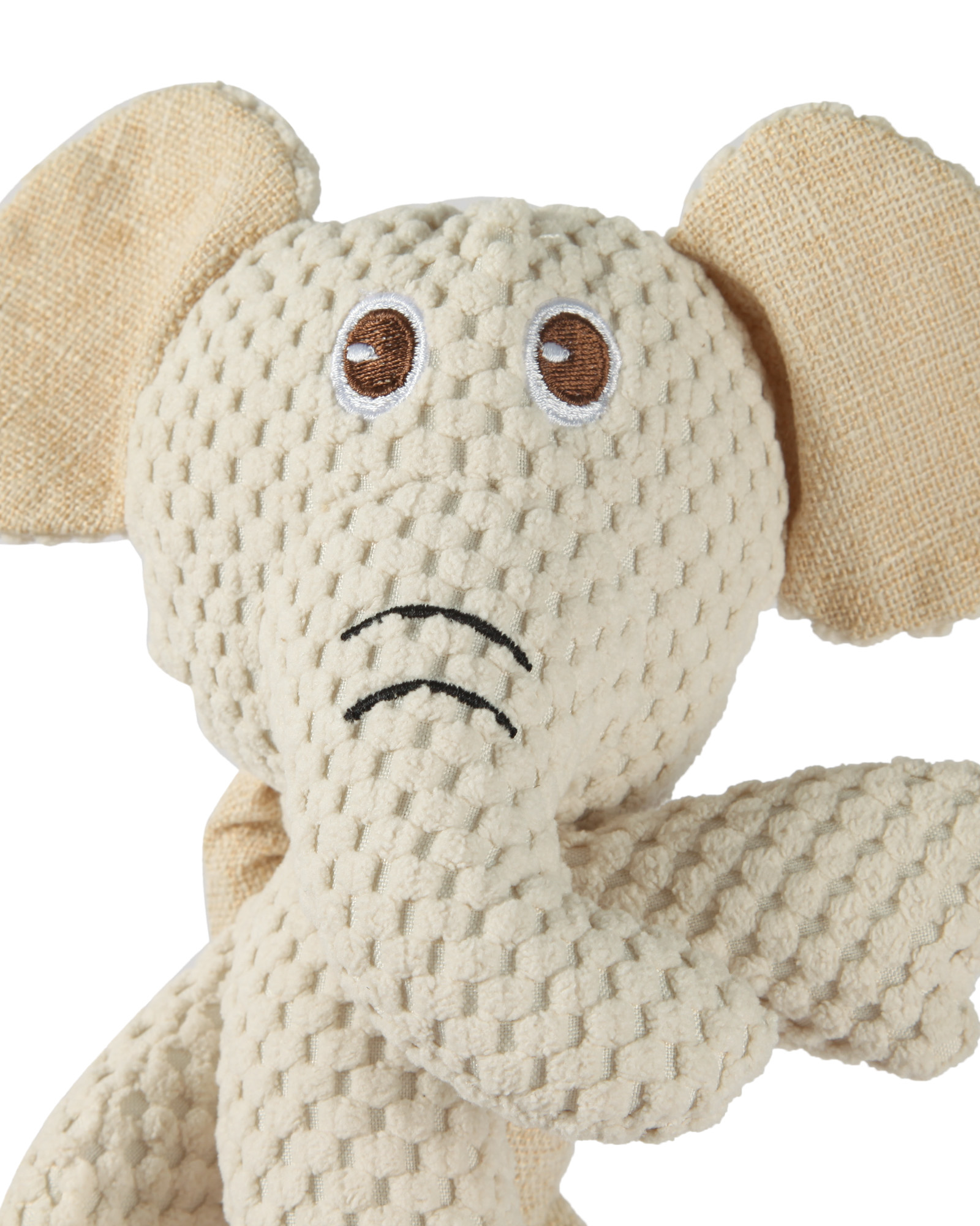 Игрушка для собак Barbaks Слон Харитон - фото 2