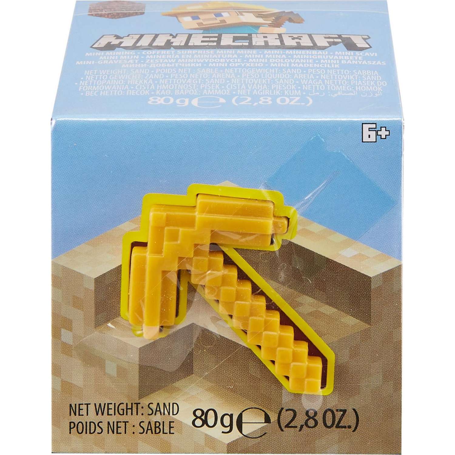 Игровой набор Minecraft - фото 2