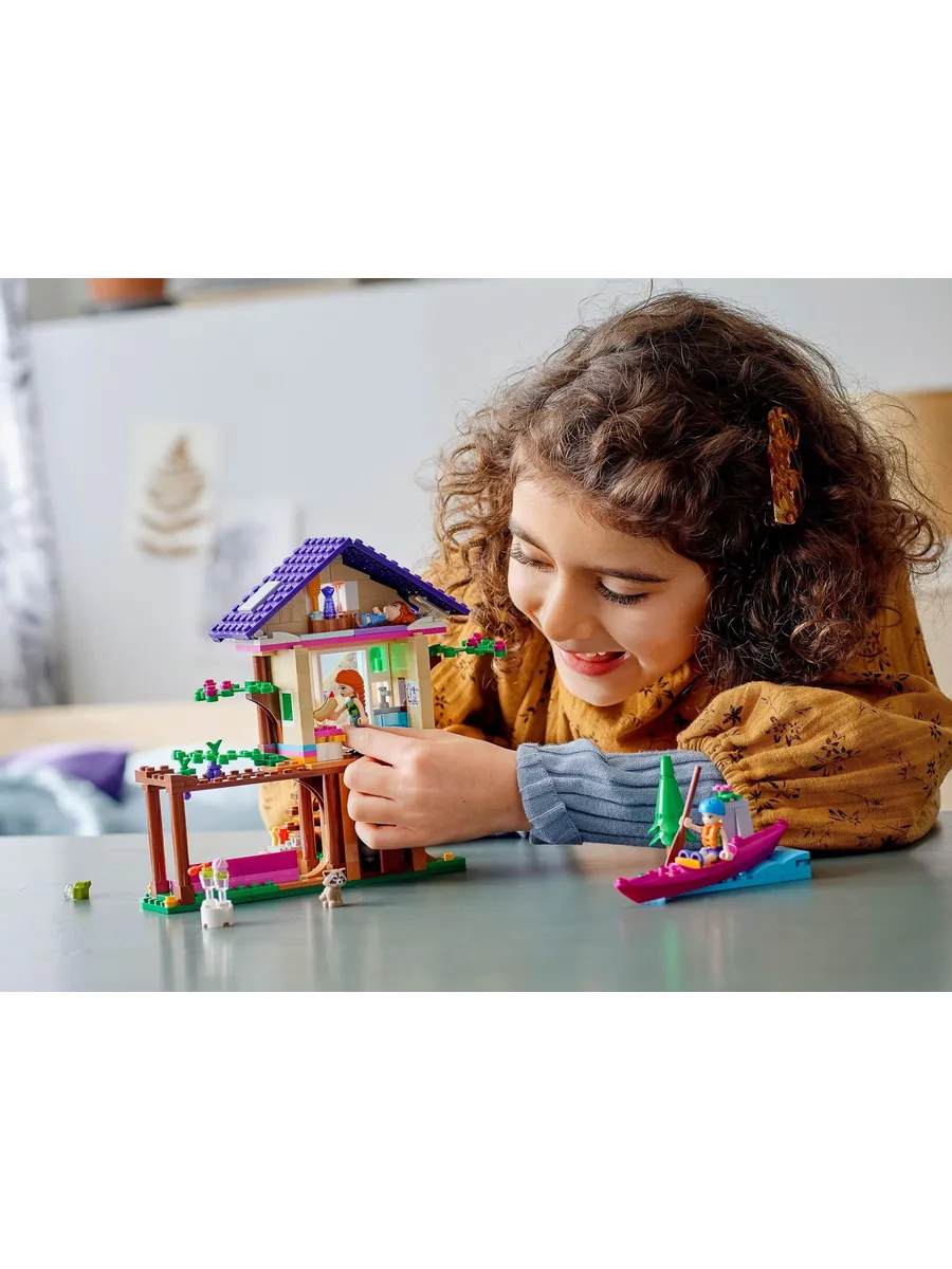 Конструктор LEGO Friends 326 дет. - фото 15