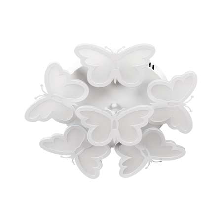 Люстра потолочная ESCADA 10205/5 LED*80W White