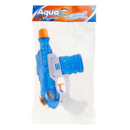 Пистолет водный 1TOY