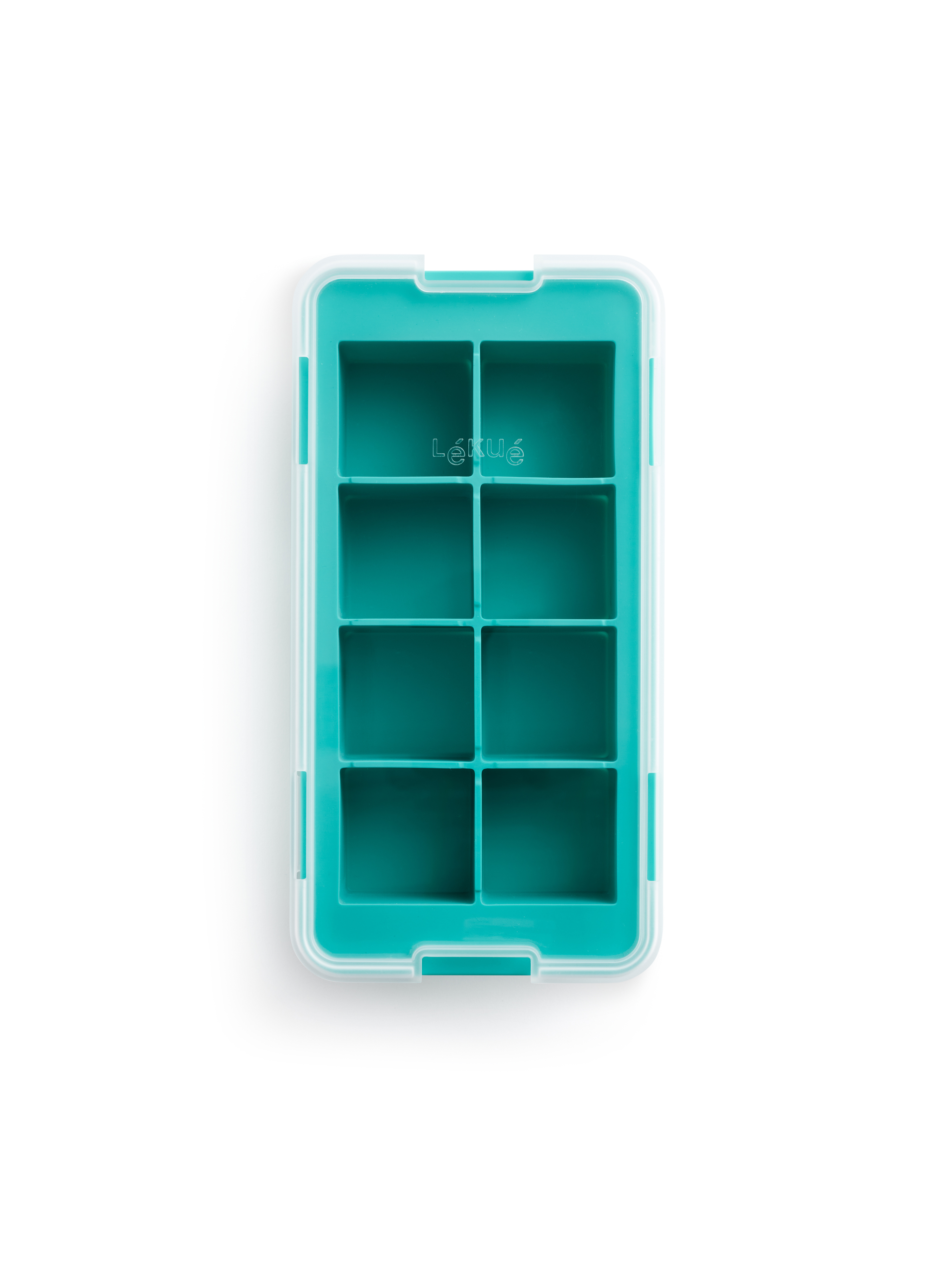 Форма для льда LEKUE Кубы XL 887505 - фото 3